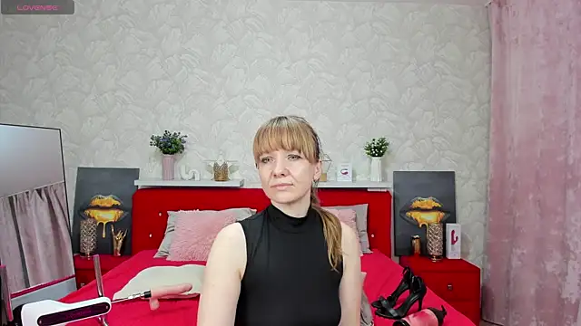 KattyPeachX online show from July 8, 7:32 am