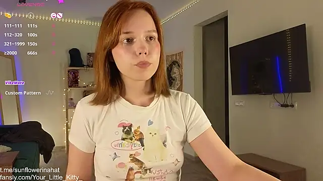 812sunflowerinahat online show from October 23, 3:07 pm