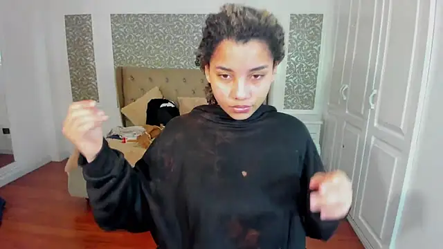 Mayaa ross online show from September 26, 3:59 am