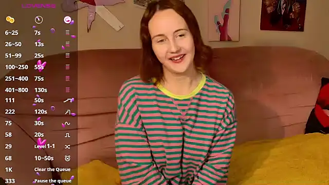 cherrysaturn online show from October 23, 12:22 pm