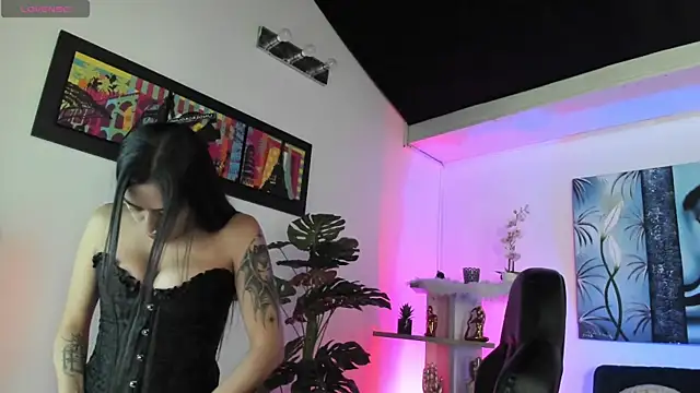 Snapshot of BaphyBaby chatting on November 1, 7:18 pm BaphyBaby online show from November 1, 7:18 pm