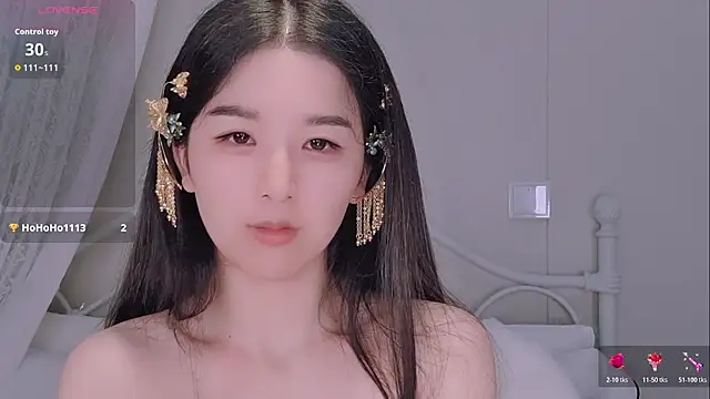 BingLin- online show from June 4, 7:40 pm