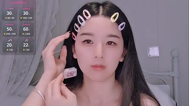 BingLin- online show from May 30, 7:21 pm