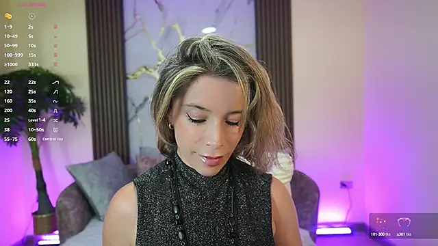 AlliceRouse online show from October 16, 7:38 pm