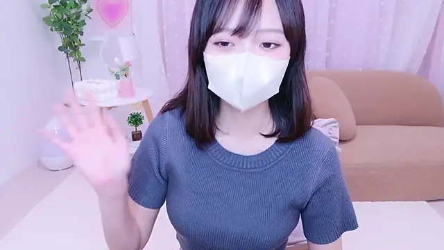 Snapshot of HANApipi chatting on September 21, 5:39 am HANApipi online show from September 21, 5:39 am