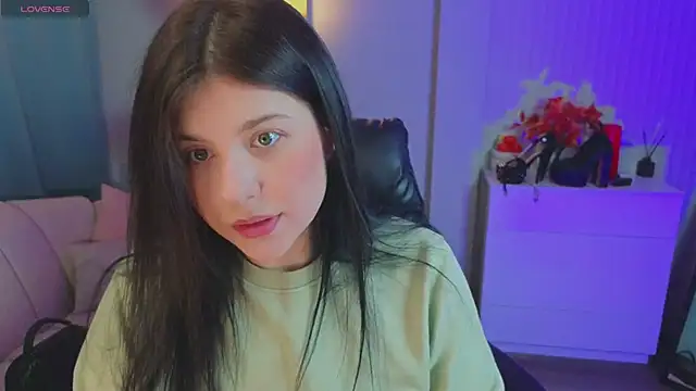 Jenna Adams  online show from March 21, 12:04 am