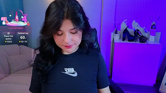 Snapshot of Jenna_Adams_ chatting on September 29, 1:43 am Jenna Adams online show from September 29, 1:43 am