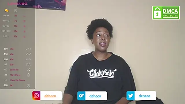 dchcco online show from October 16, 12:35 am