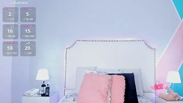 Krystal cambell1 online show from April 17, 7:27 pm