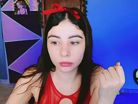 ARIA SUGARUB online show from April 8, 2:41 pm