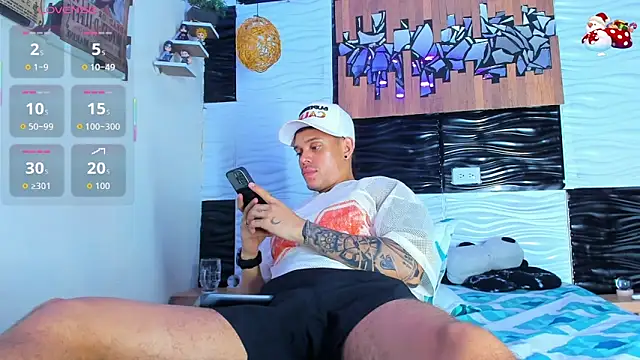 Friendsofeverything  online show from November 13, 11:48 pm