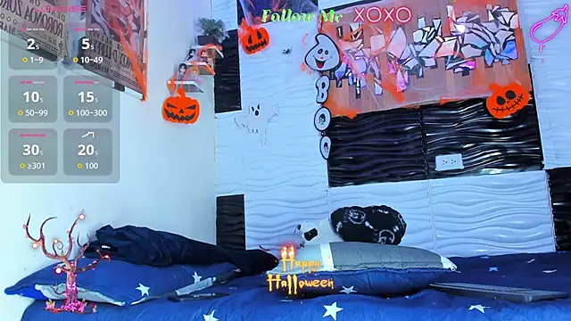 Snapshot of Friendsofeverything_ chatting on October 17, 11:08 pm Friendsofeverything  online show from October 17, 11:08 pm