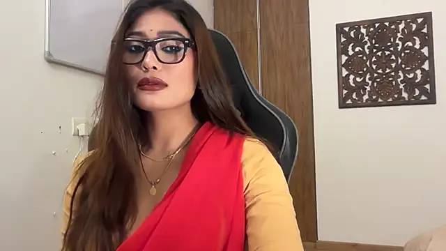 GoddessAnna online show from November 18, 6:09 pm