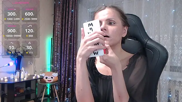 JessieOMays online show from April 11, 1:26 pm