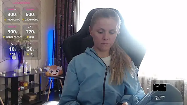 JessieOMays online show from April 5, 10:25 am