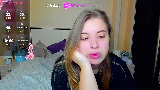 AlexissM online show from October 13, 11:46 am