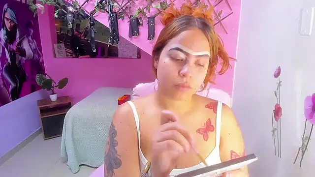 marcellaa303av online show from November 9, 12:38 am