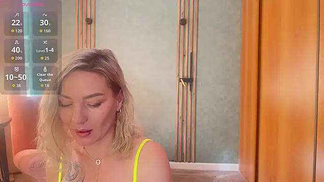Sara ero online show from September 12, 9:40 am