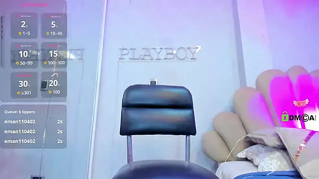 LaurenHu online show from October 6, 3:01 am