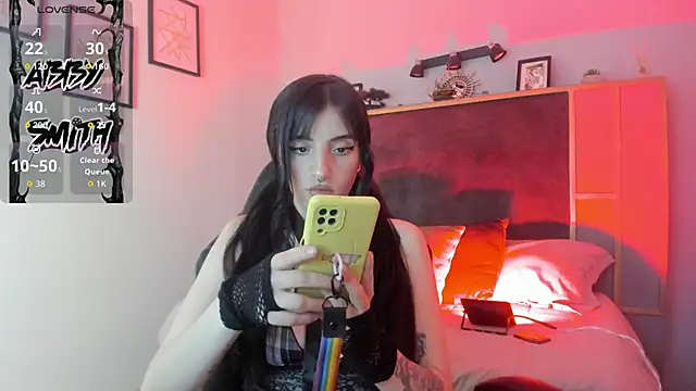 Abby  smiith online show from September 13, 4:09 am