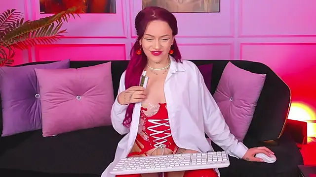 Snapshot of AmyRider chatting on October 5, 7:30 pm AmyRider online show from October 5, 7:30 pm