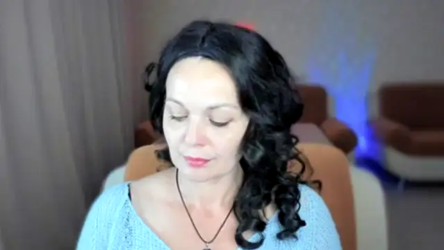 WitchBlueRose online show from September 17, 7:45 pm