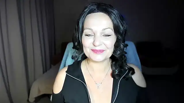 WitchBlueRose online show from October 15, 5:48 pm