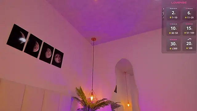 zoe rivers online show from September 19, 12:53 am