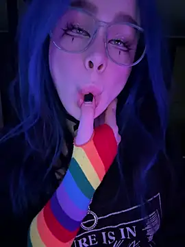 MaddisonHaas online show from February 23, 2:38 pm