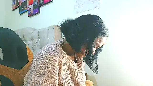 Snapshot of Samary_thomas chatting on September 27, 1:02 am Samary thomas online show from September 27, 1:02 am