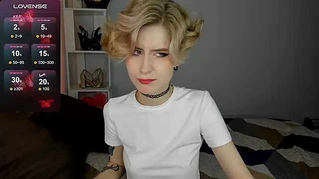 Angel Jules online show from September 18, 12:42 am