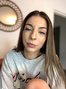 Snapshot of Mia_Ethan chatting on October 11, 10:20 am Mia Ethan online show from October 11, 10:20 am