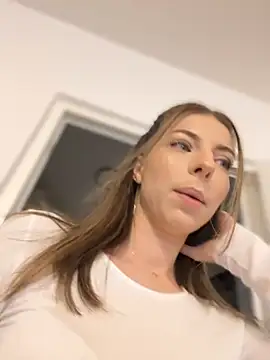 Snapshot of Mia_Ethan chatting on October 9, 10:08 am Mia Ethan online show from October 9, 10:08 am