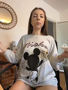 Snapshot of Mia_Ethan chatting on September 18, 10:03 am Mia Ethan online show from September 18, 10:03 am