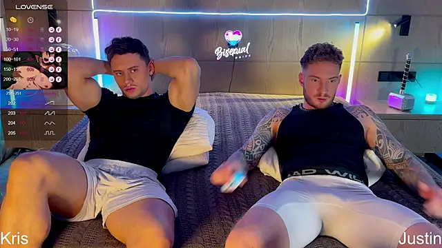 Justin Hardy online show from October 3, 8:58 pm