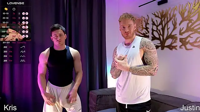 Justin Hardy online show from November 7, 10:47 pm