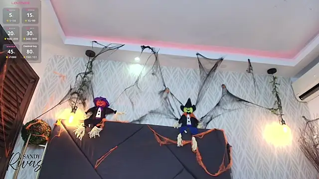 Snapshot of sandy_rivas chatting on October 29, 12:09 pm sandy rivas online show from October 29, 12:09 pm