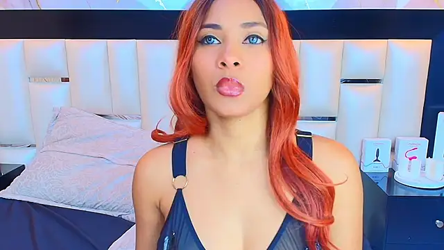 SofiaLaurents online show from October 7, 1:04 pm