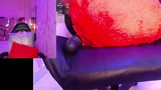 Sara-Hill online show from October 11, 9:06 pm