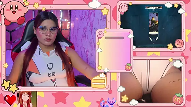 Sara-Hill online show from September 27, 9:11 pm