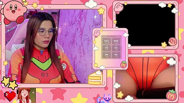 Sara-Hill online show from September 26, 9:01 pm