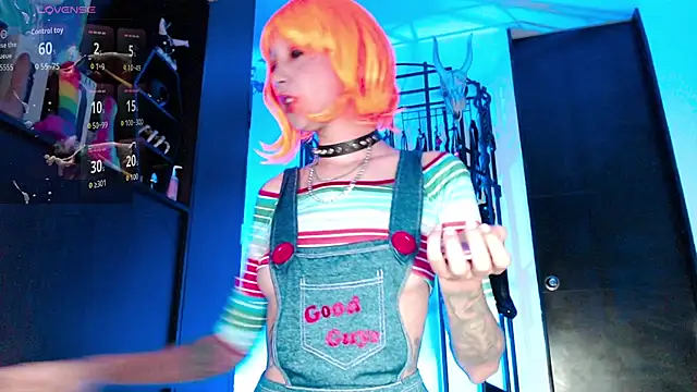 Snapshot of Carla_fcoxx chatting on October 22, 11:26 am Carla fcoxx online show from October 22, 11:26 am