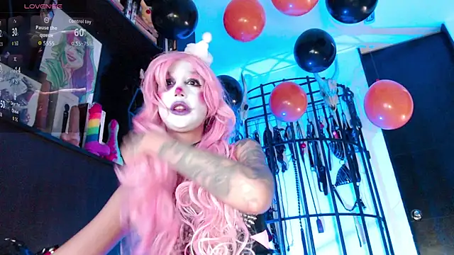 Snapshot of Carla_fcoxx chatting on October 26, 12:44 pm Carla fcoxx online show from October 26, 12:44 pm