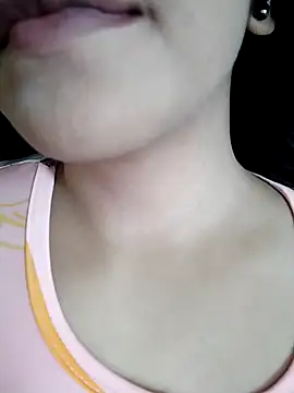 Snapshot of Anki-doll chatting on October 26, 6:09 am Anki-doll online show from October 26, 6:09 am