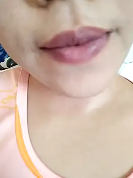 Snapshot of Anki-doll chatting on September 28, 8:41 am Anki-doll online show from September 28, 8:41 am