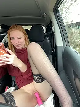 Redhairedteacher online show from February 5, 12:19 pm