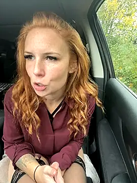 Snapshot of Redhairedteacher chatting on November 1, 12:53 pm Redhairedteacher online show from November 1, 12:53 pm