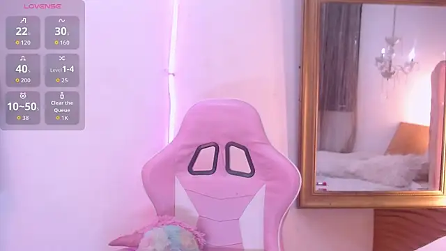 SashaDurante online show from September 23, 12:14 pm