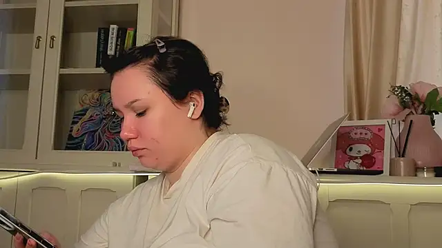 Alisia Mars online show from March 28, 8:36 am