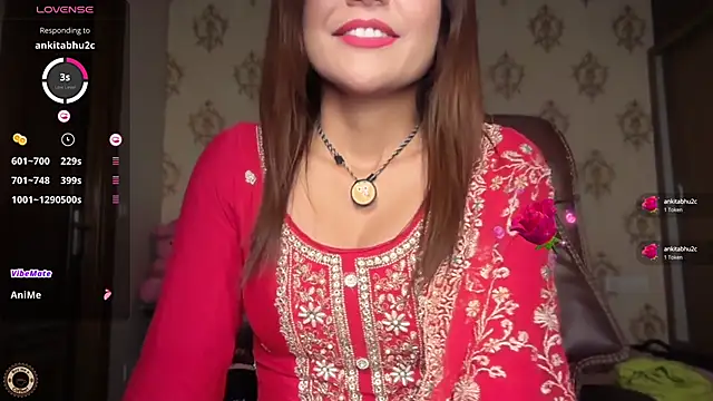harleen-7 online show from September 12, 6:15 pm
